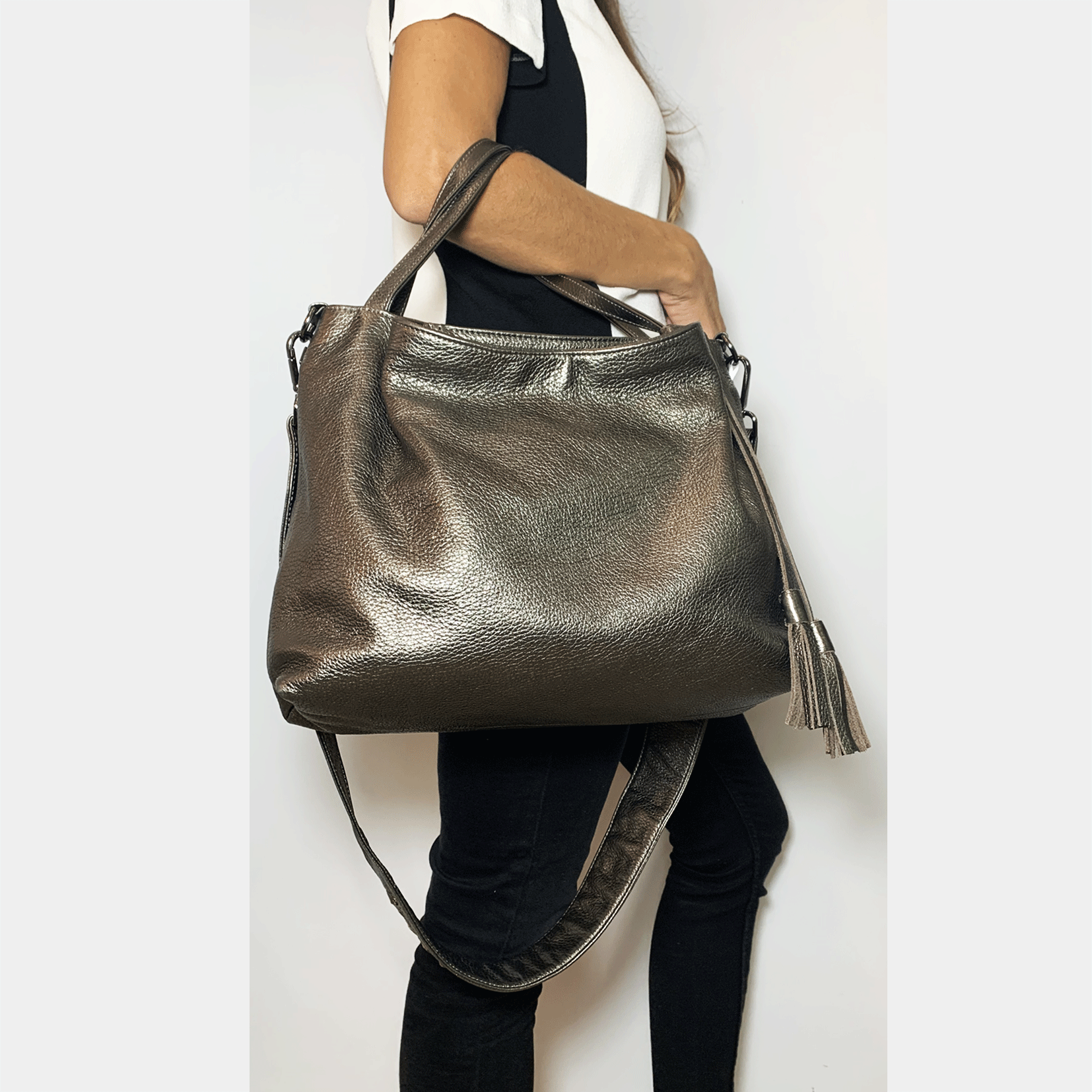 SISSI borsa con tracolla