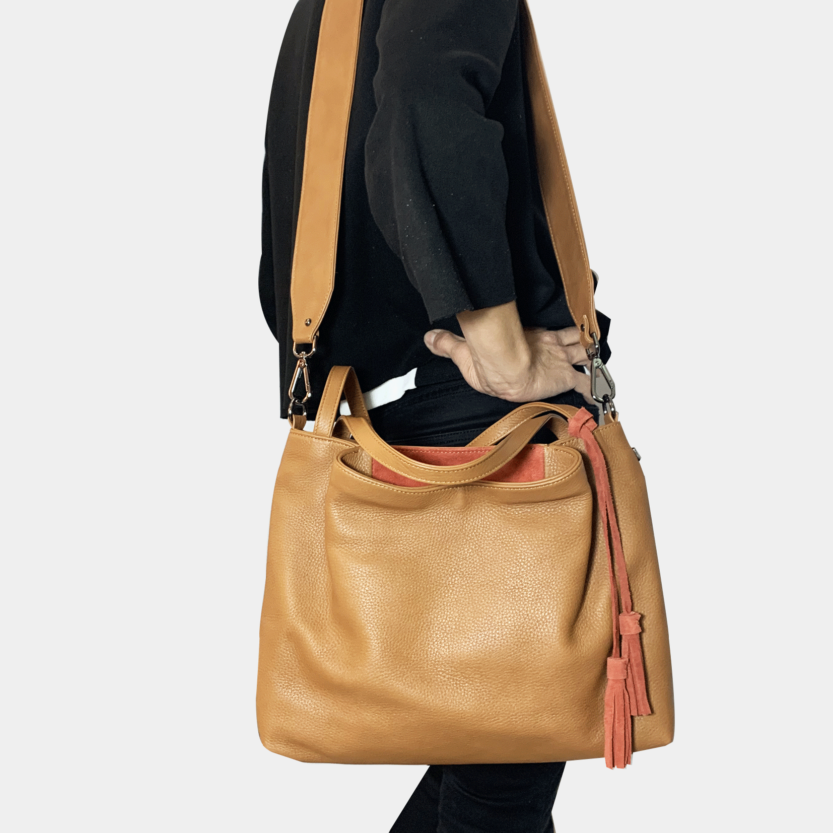 SISSI borsa con tracolla