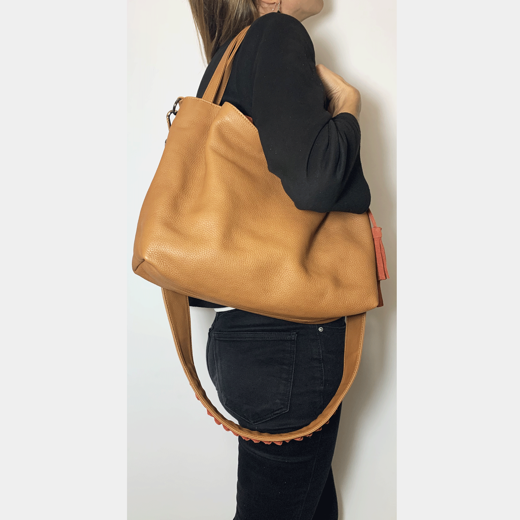 SISSI borsa con tracolla