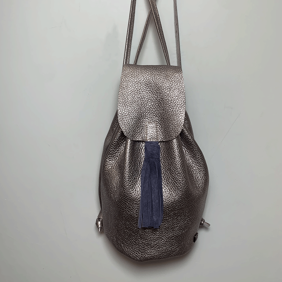 MARY MIDI zaino con pattina