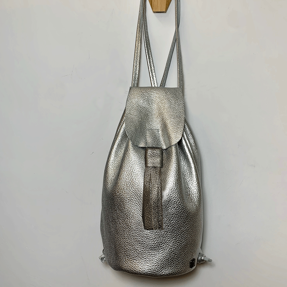 MARY MIDI zaino con pattina