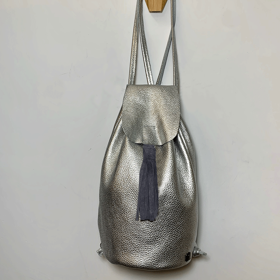 MARY MIDI zaino con pattina