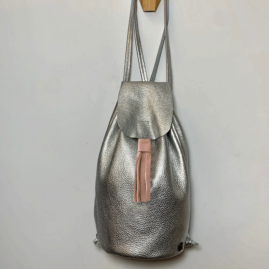MARY MIDI zaino con pattina