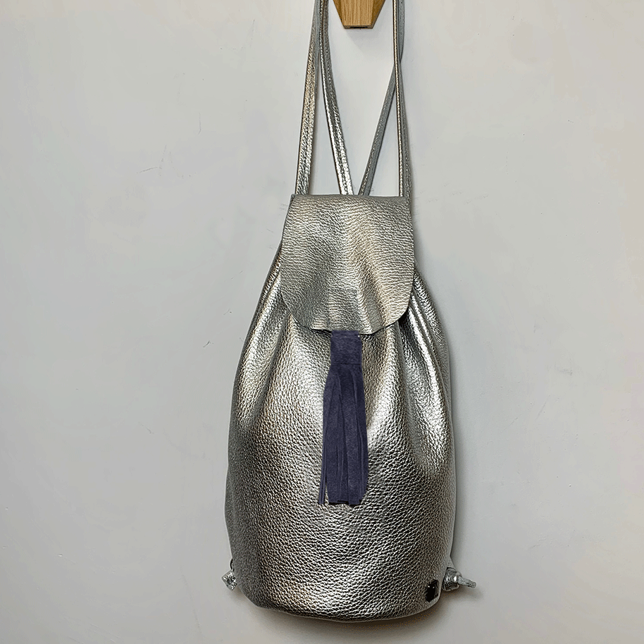MARY MIDI zaino con pattina