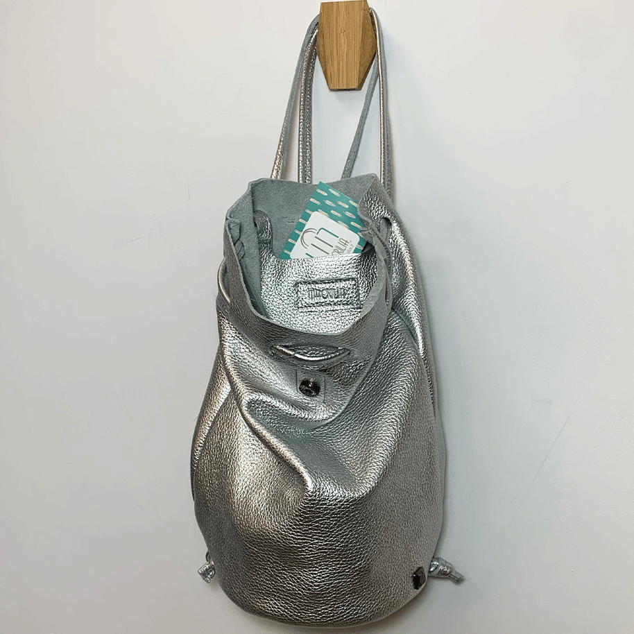 MARY MIDI zaino con pattina