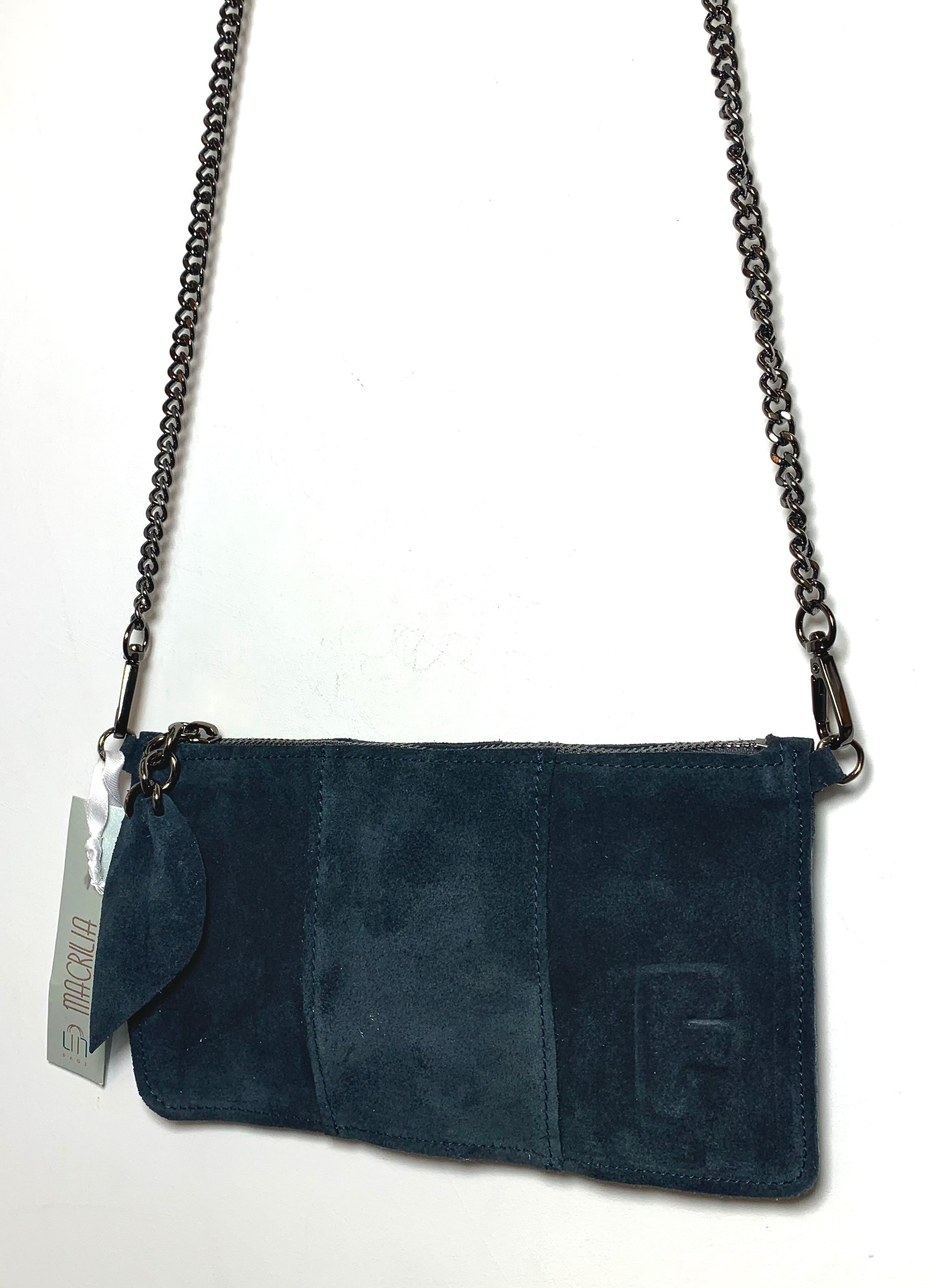 ILA Wallet Maxi con tracolla