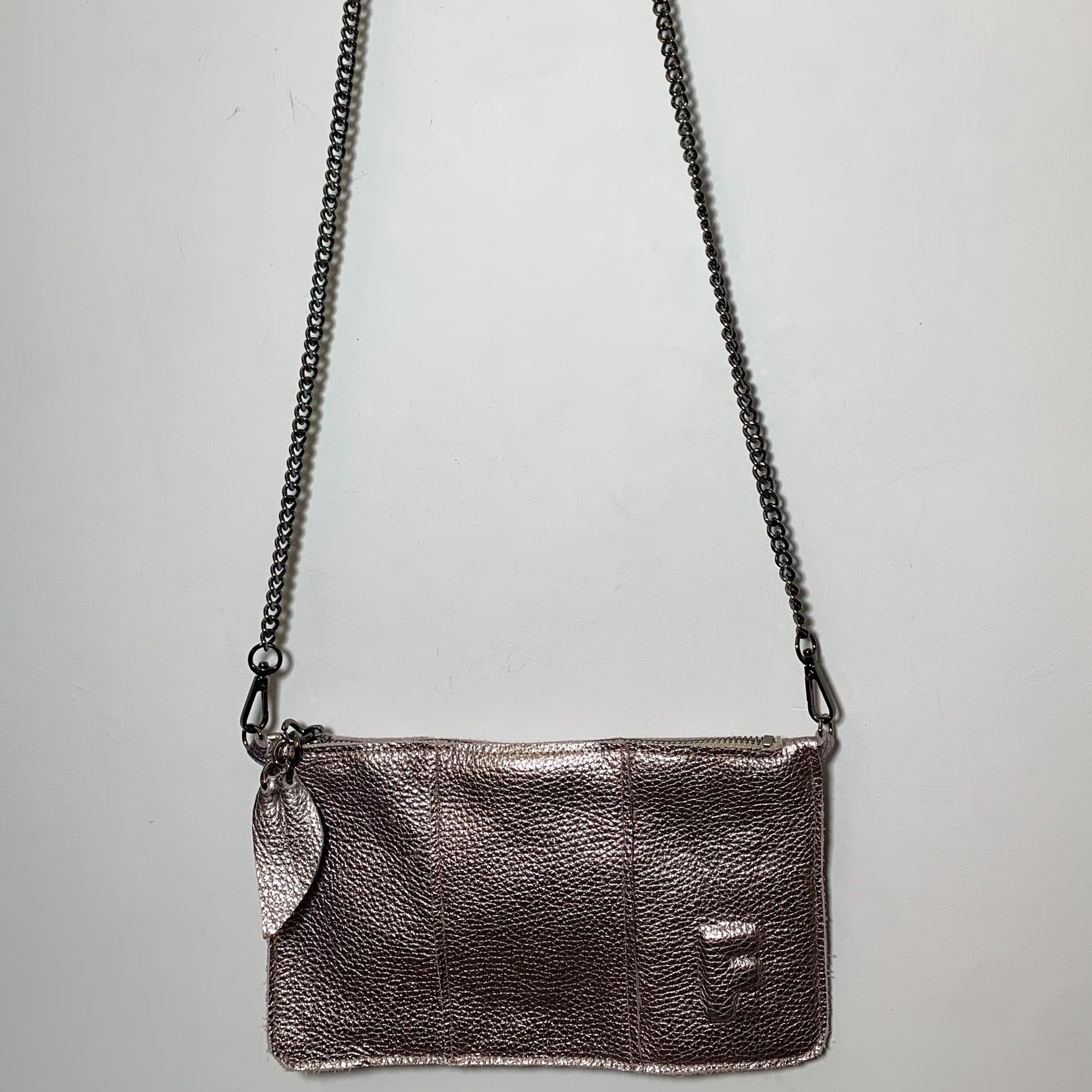 ILA Wallet Maxi con tracolla