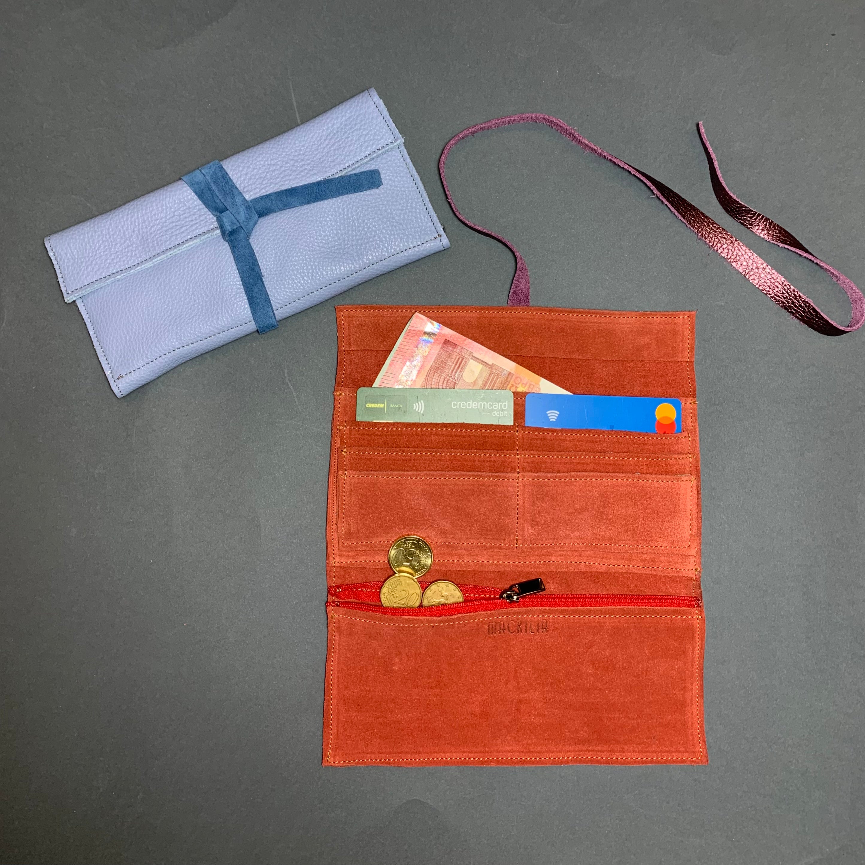 Valery wallet Midi
