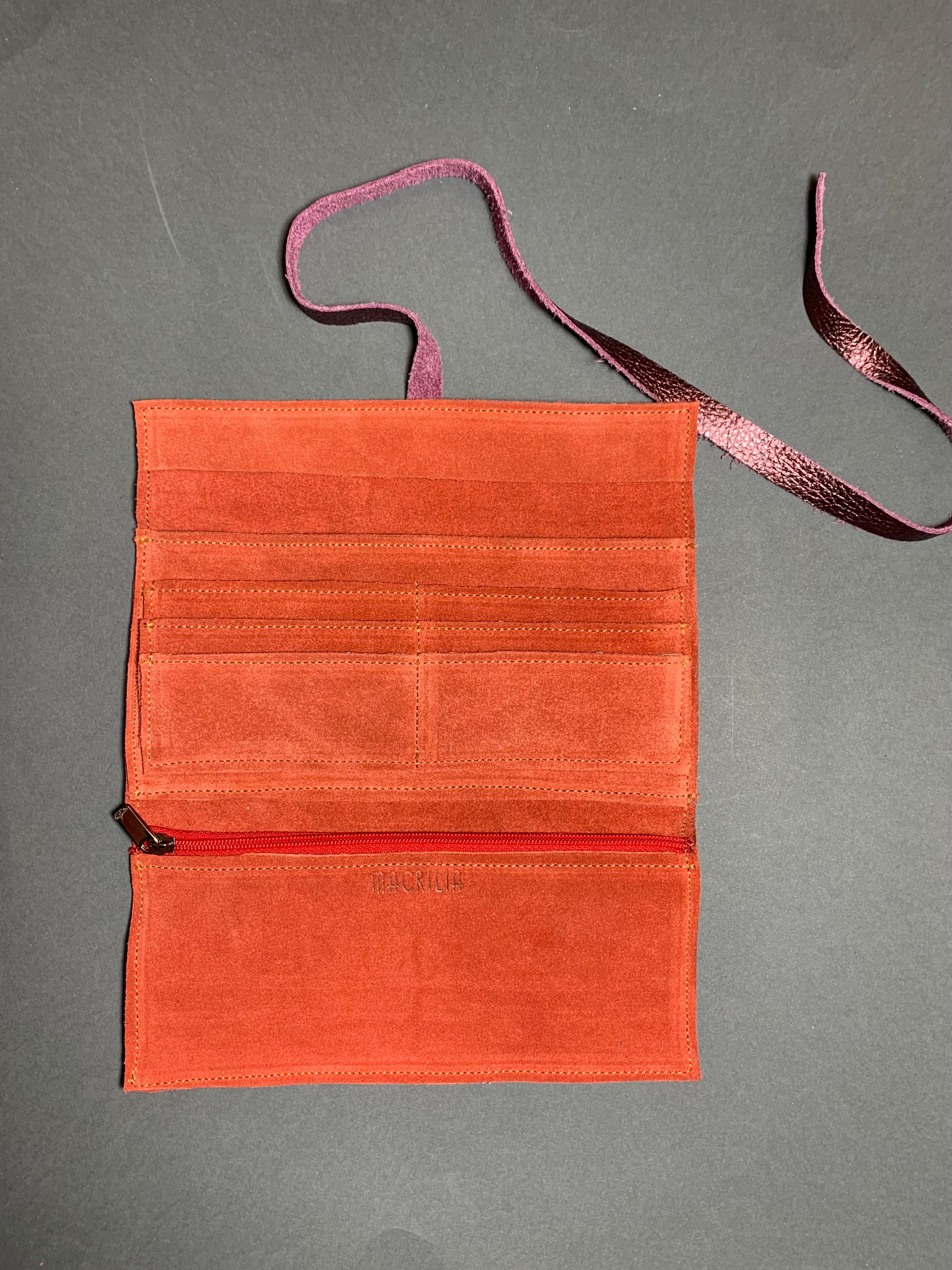 Valery wallet Midi