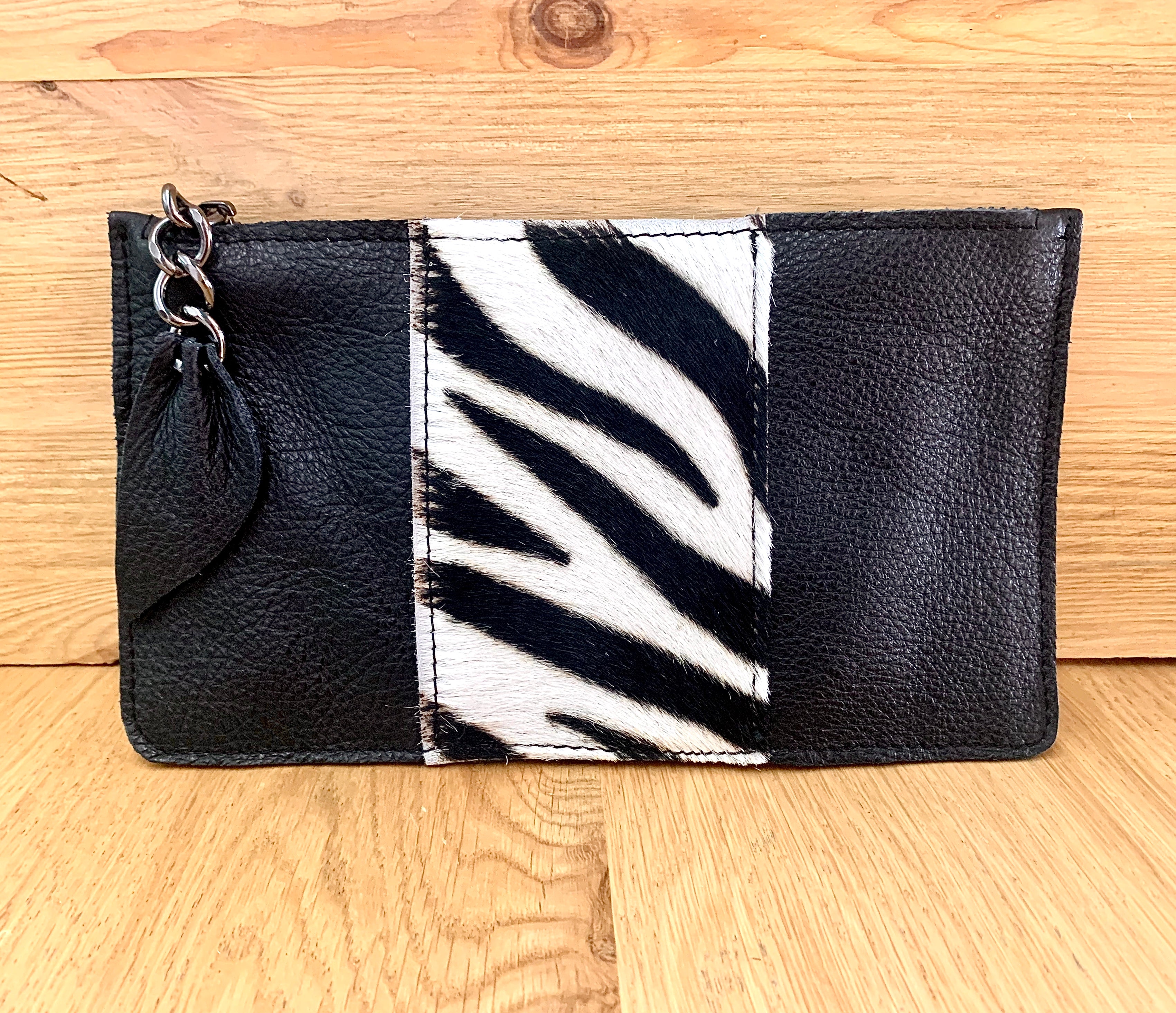 ILA Wallet Maxi con tracolla