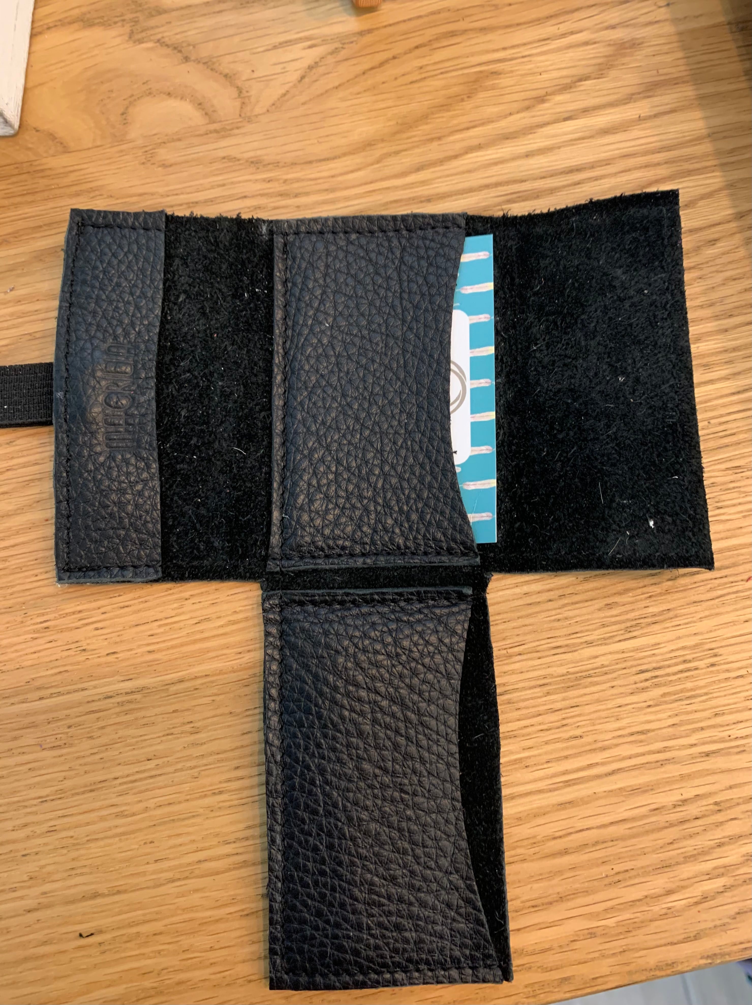 PORTA CARD Elastico