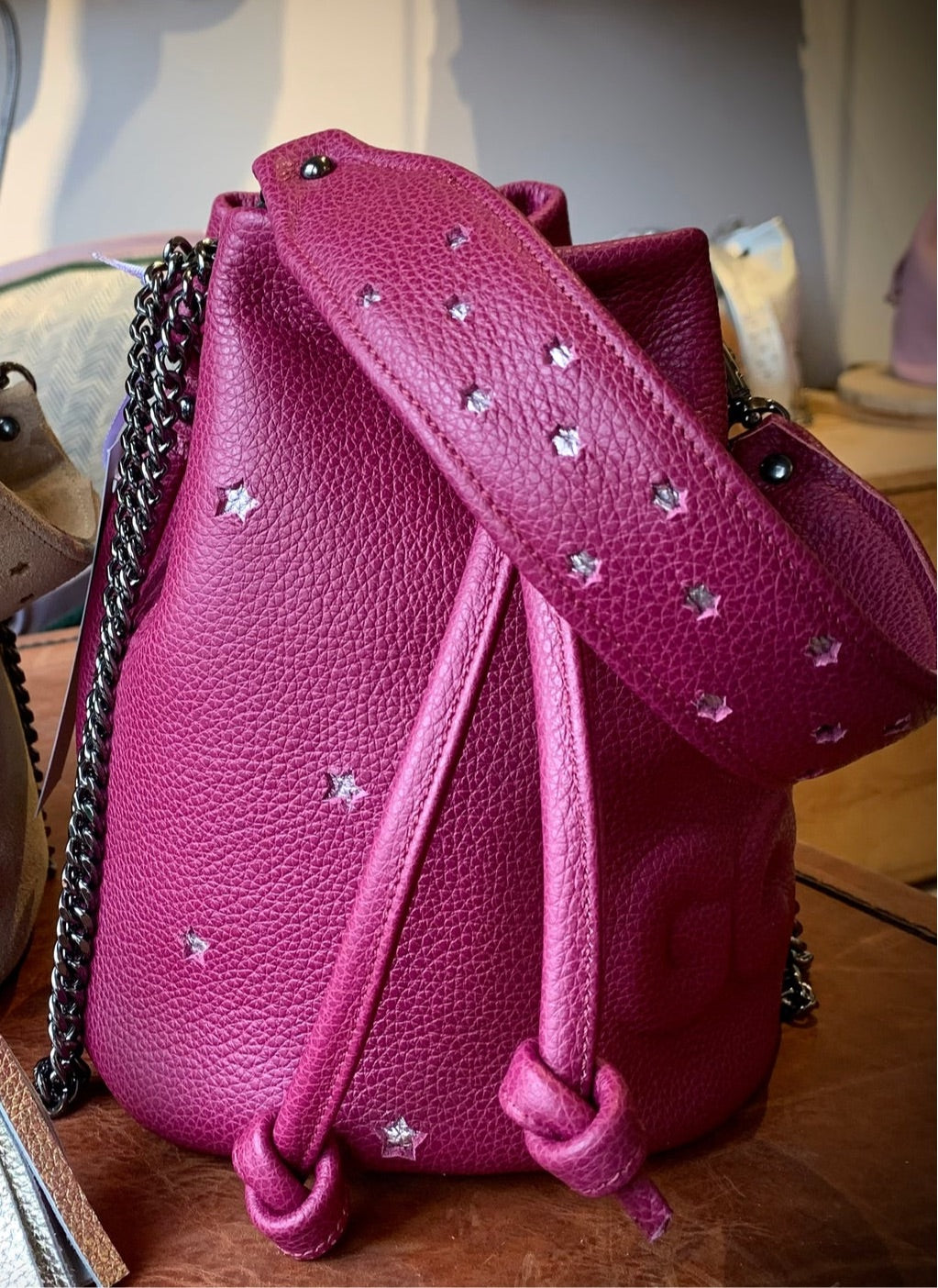 MARY secchiello MINI