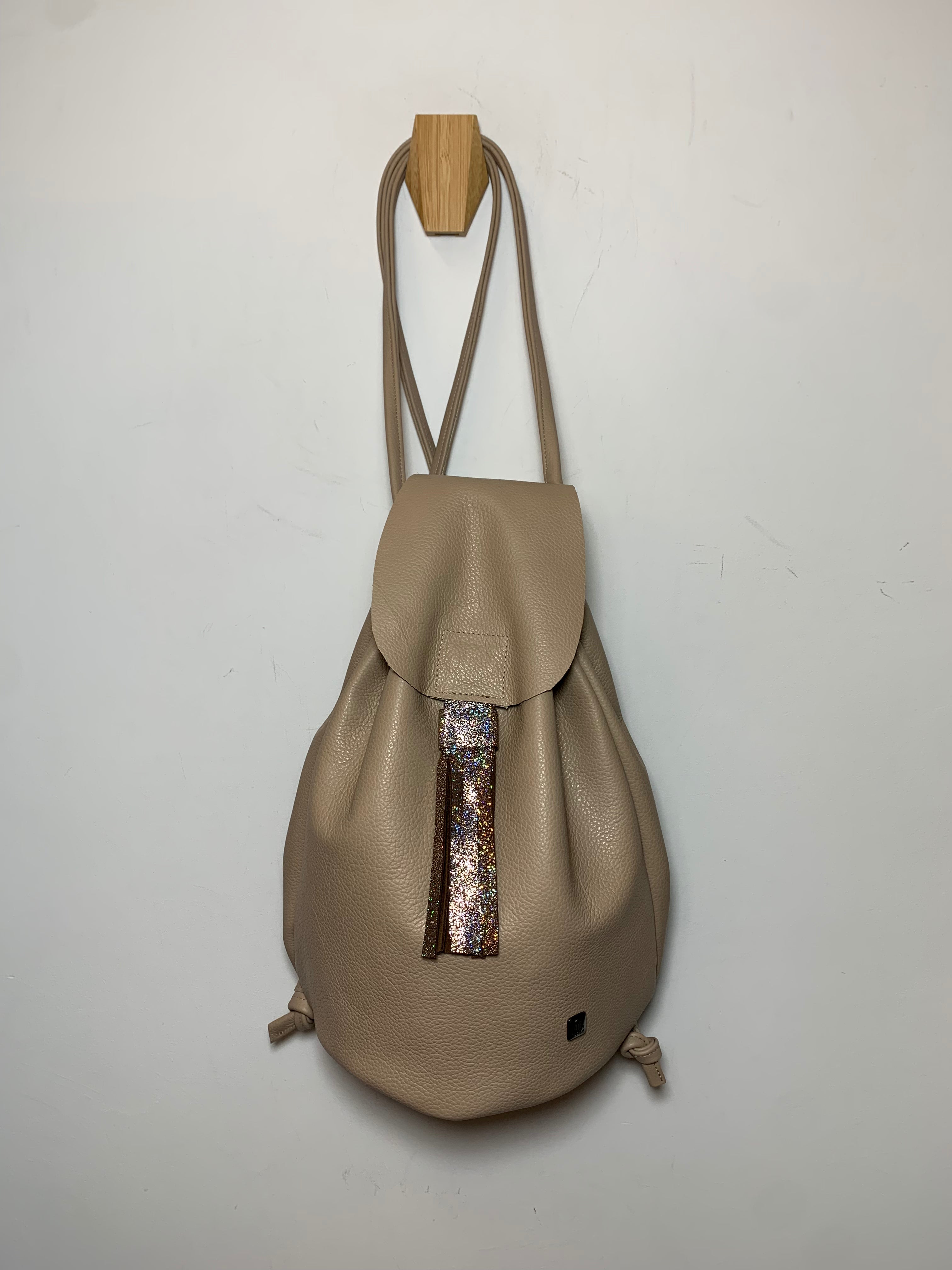 MARY MIDI zaino con pattina