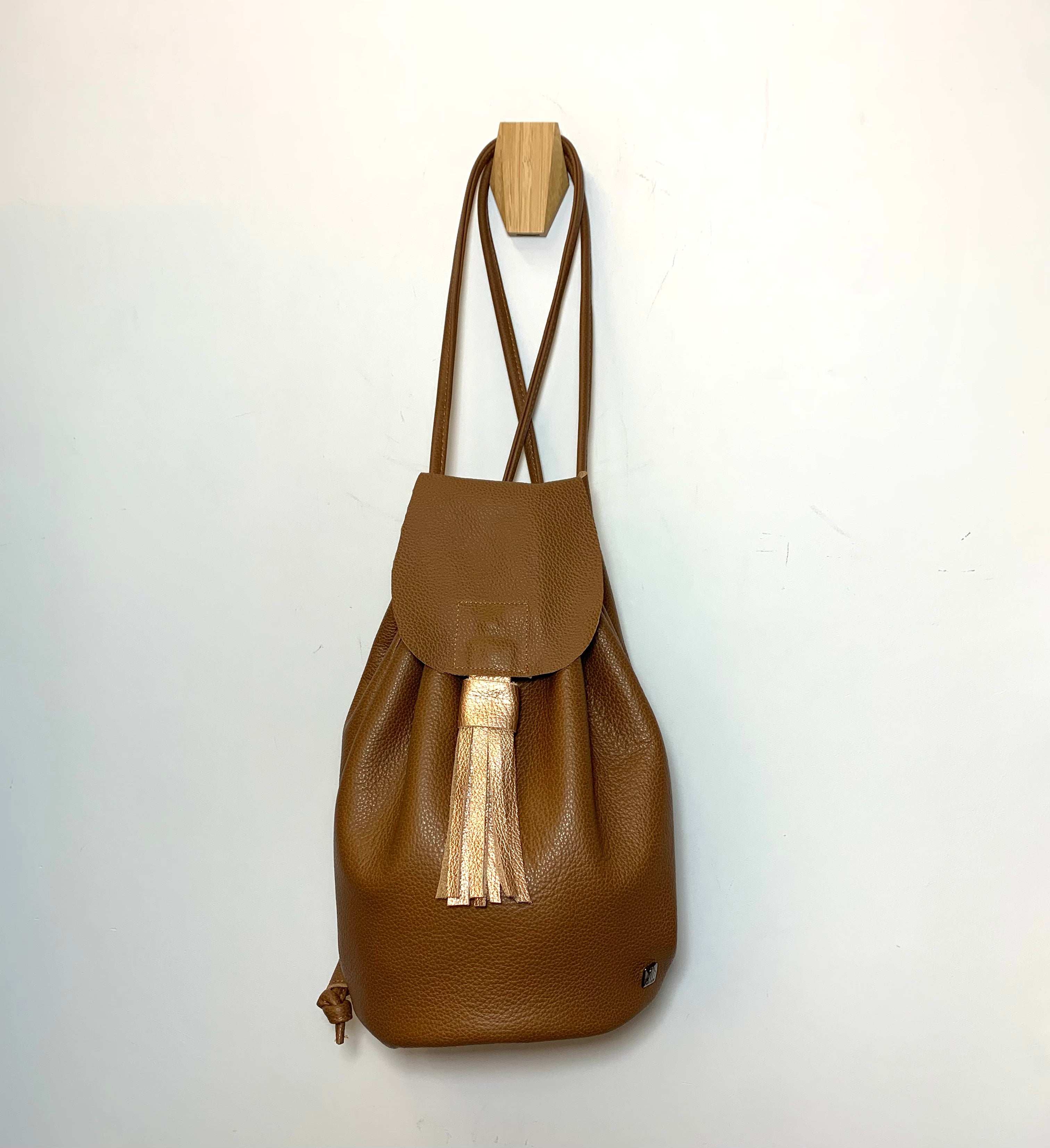 MARY MIDI zaino con pattina