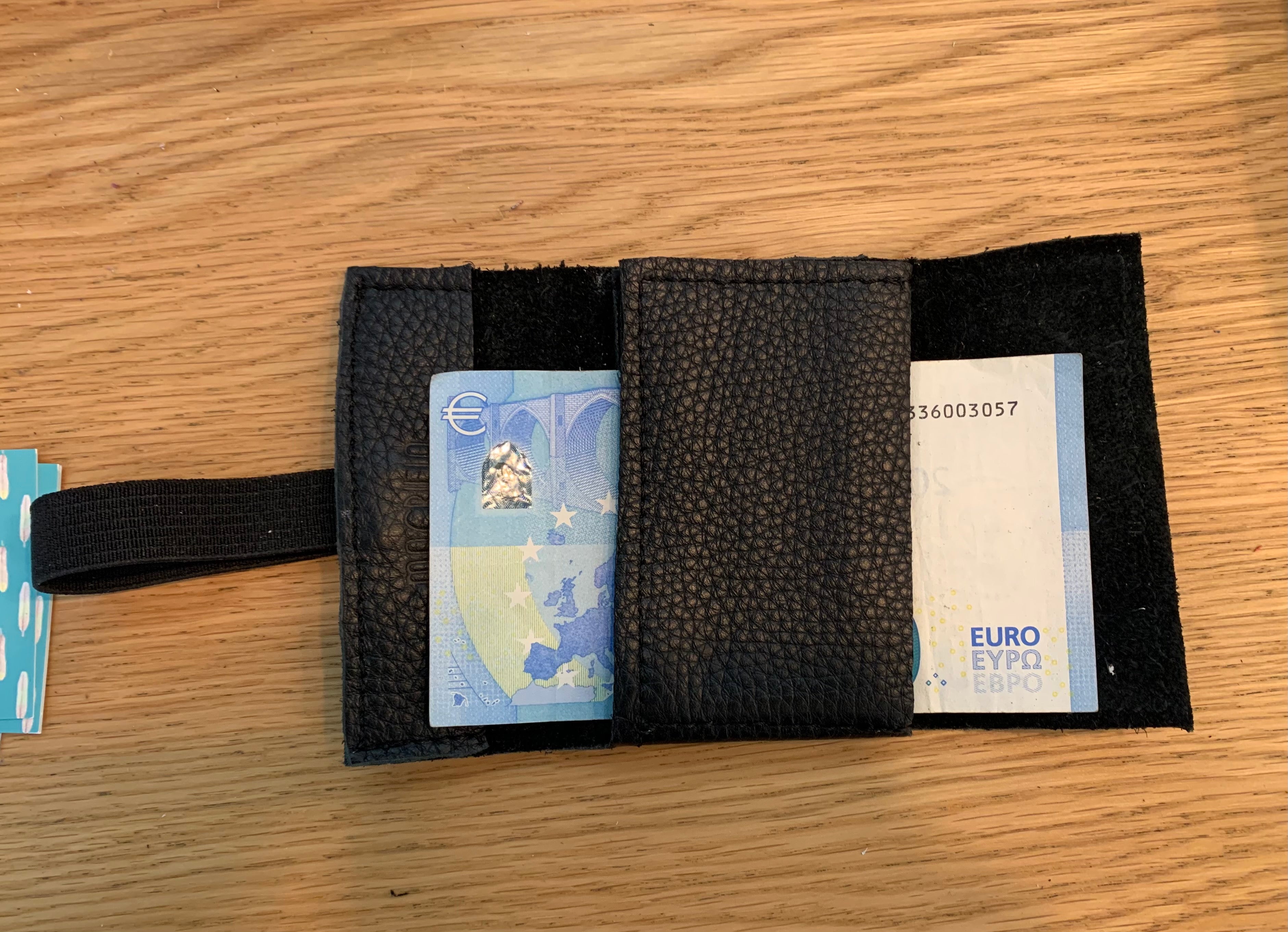 PORTA CARD Elastico
