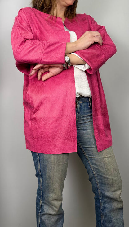 Fabri alcantara jacket
