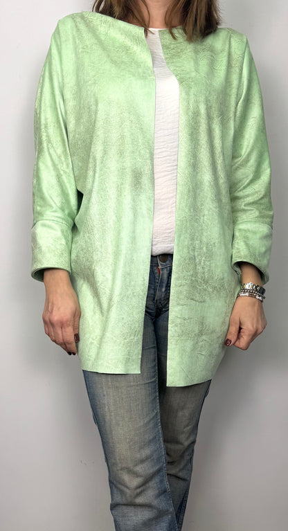 Fabri alcantara jacket