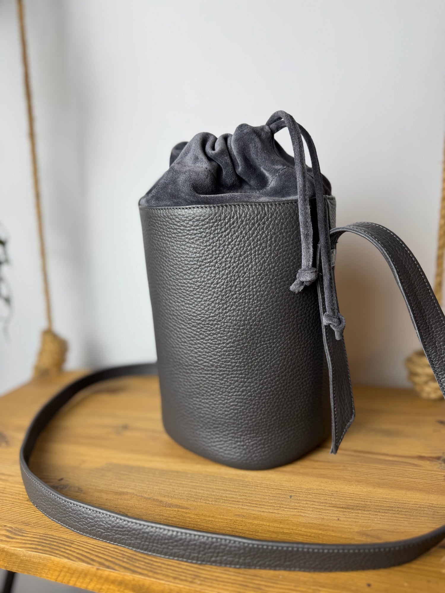 Lalla Midi Rosa Laminato