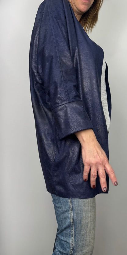 Fabri alcantara jacket