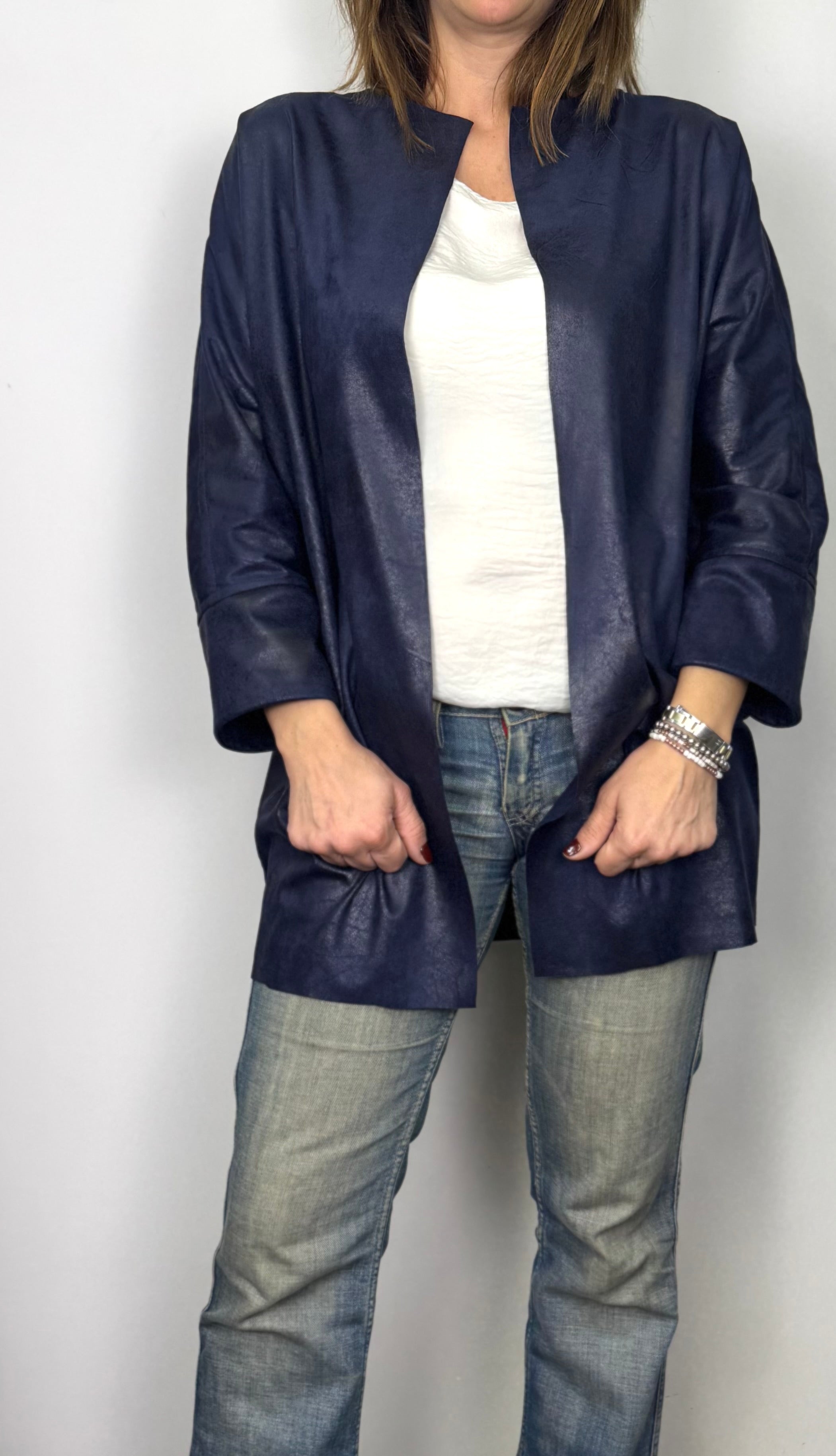 Fabri alcantara jacket