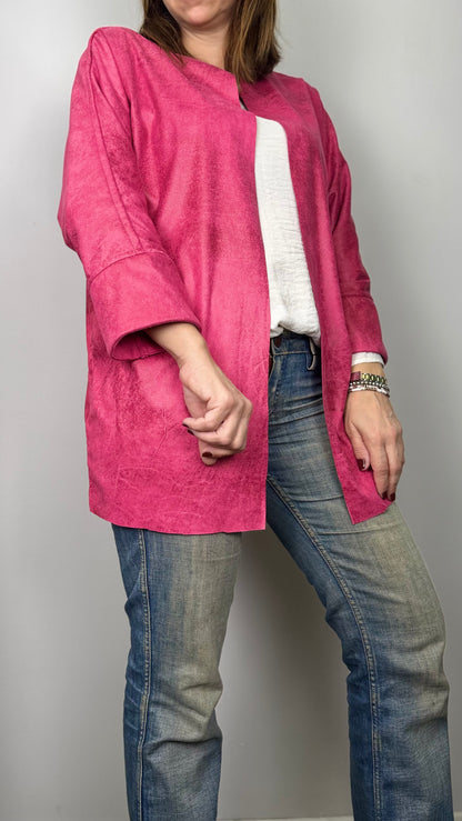 Fabri alcantara jacket