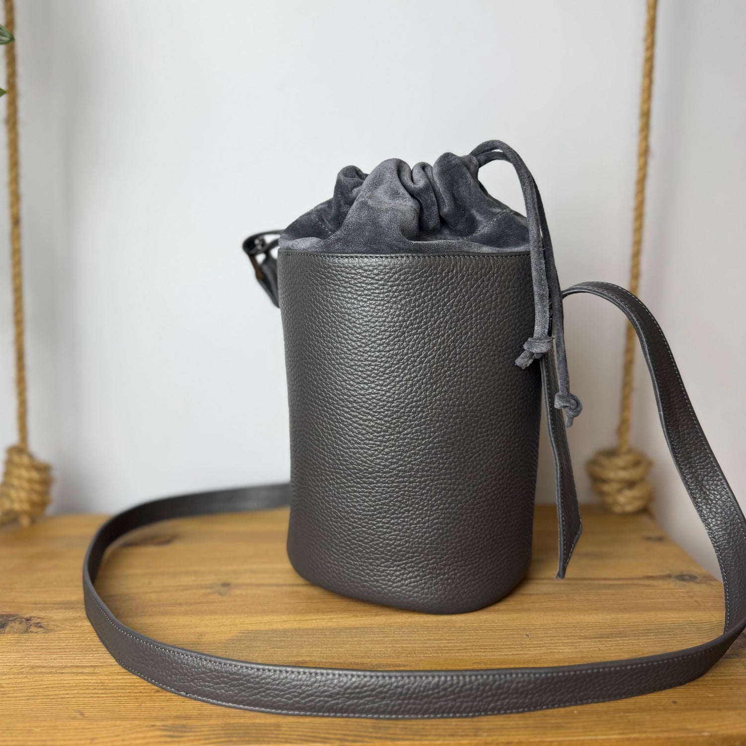 Lalla Midi Rosa Laminato