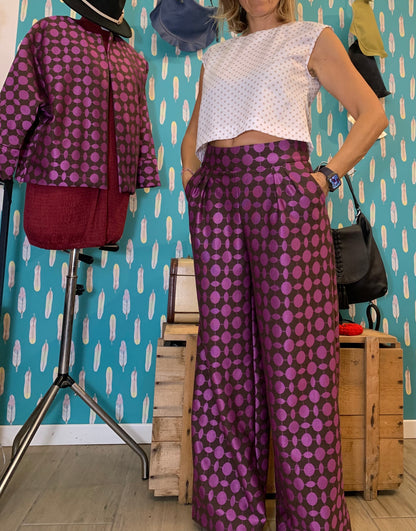 Palazzo pants