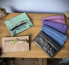Carica l&#39;immagine nel visualizzatore di Gallery, ANNA MINI Wallet Bronzo
