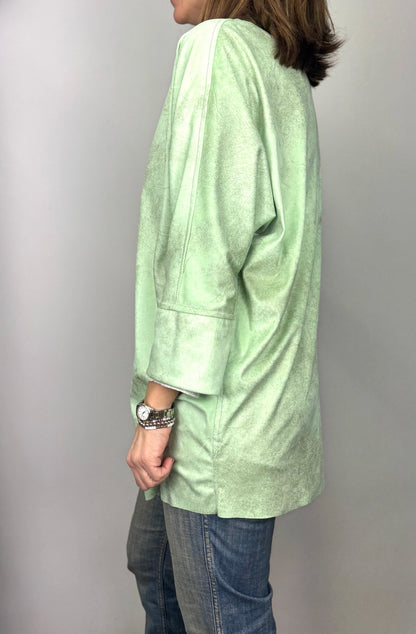 Fabri alcantara jacket