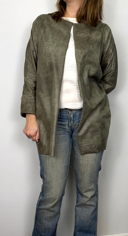 Fabri alcantara jacket