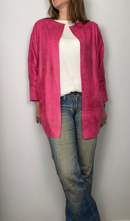Fabri alcantara jacket