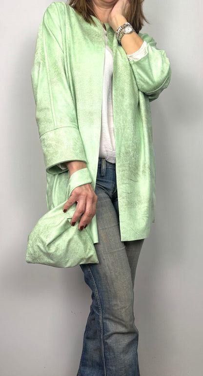 Fabri alcantara jacket