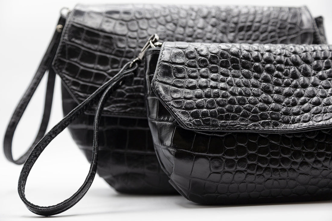 Sofi Midi black coconut