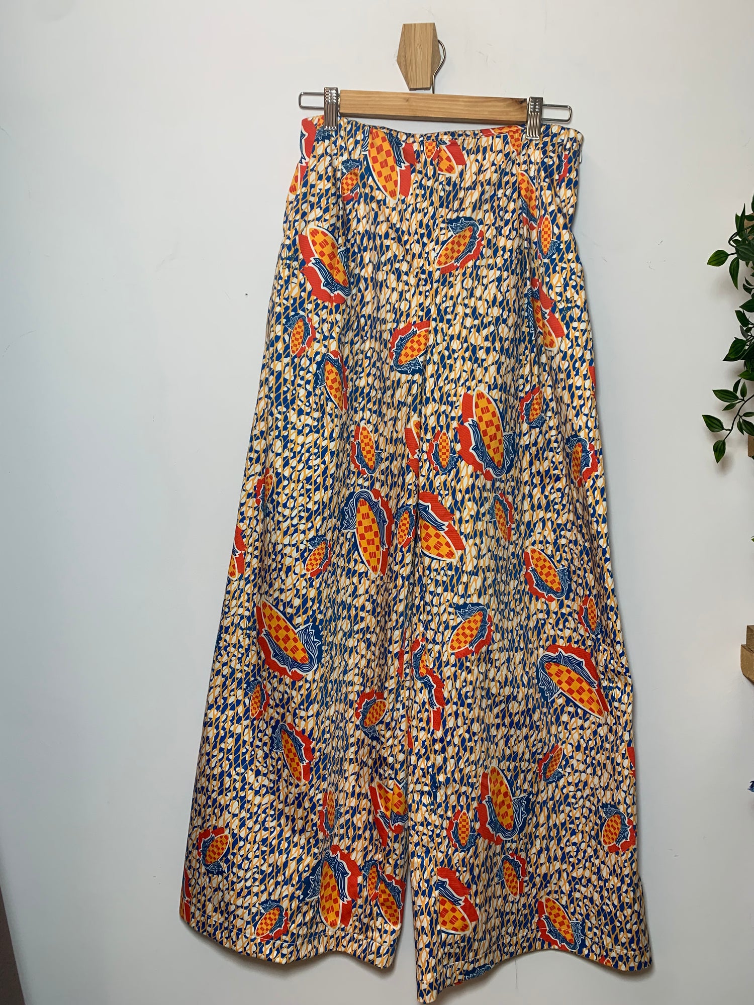 Palazzo pants