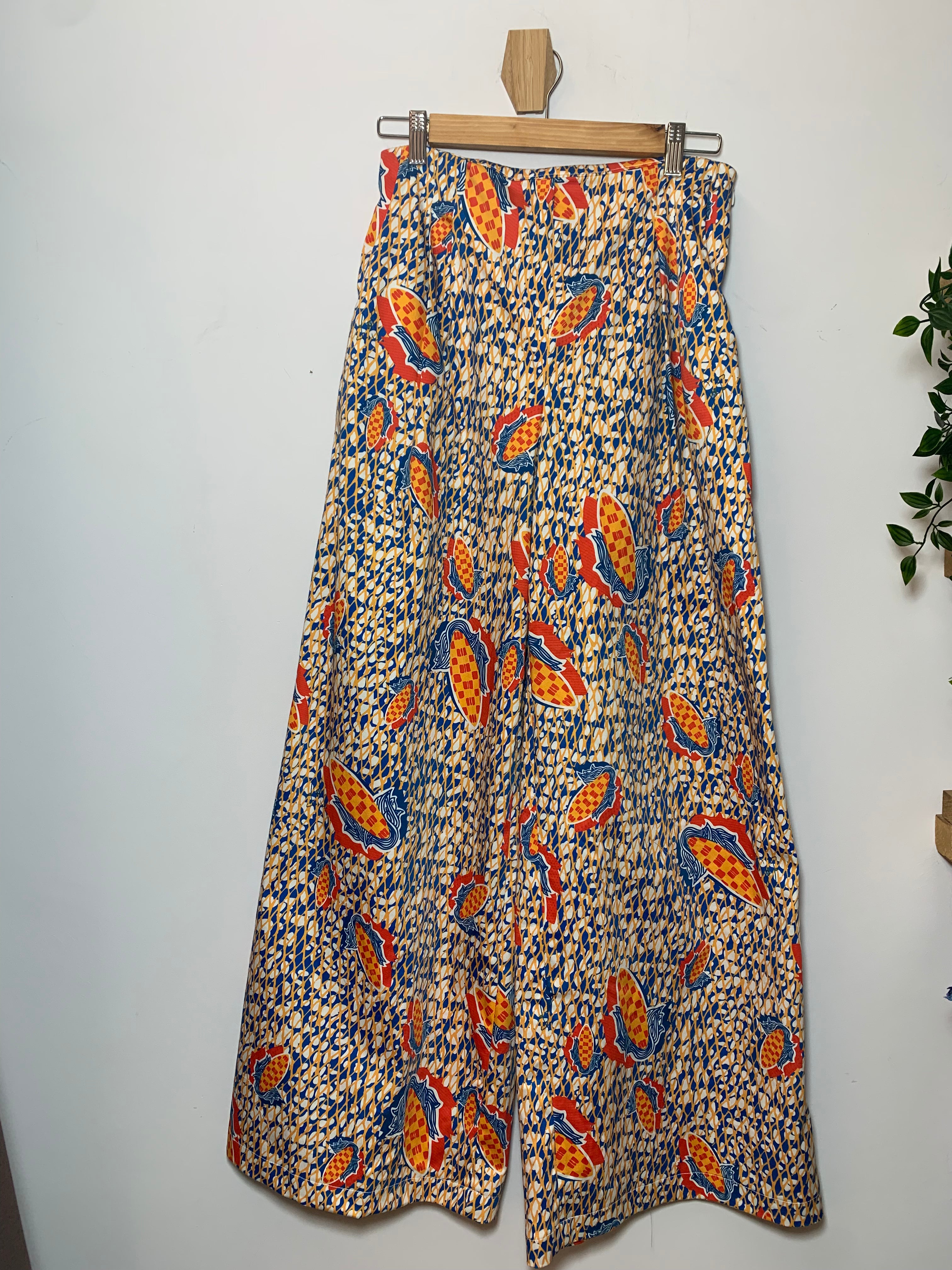 Palazzo pants