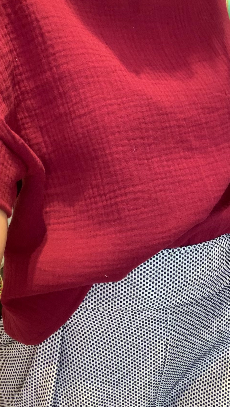 Palazzo pants