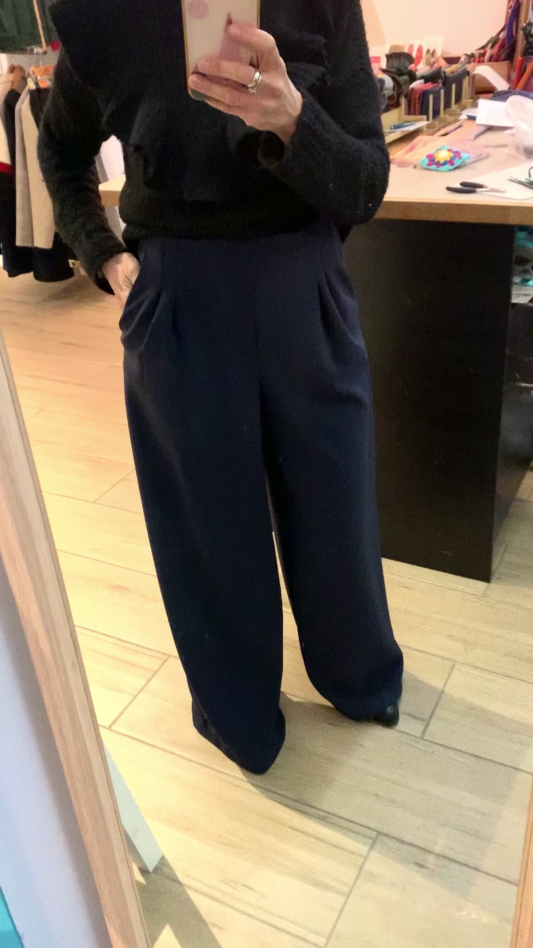 Palazzo pants