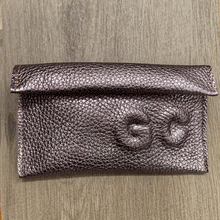 Carica l&#39;immagine nel visualizzatore di Gallery, ANNA MINI Wallet Bronzo
