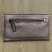 Carica l&#39;immagine nel visualizzatore di Gallery, ANNA MINI Wallet Bronzo
