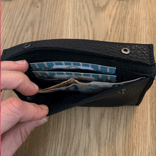 Carica l&#39;immagine nel visualizzatore di Gallery, ANNA MINI Wallet Bronzo
