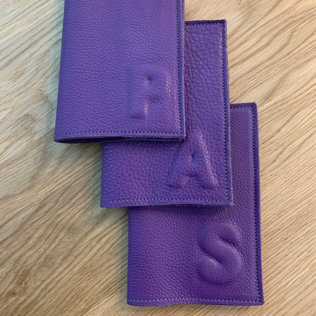 Passport holder