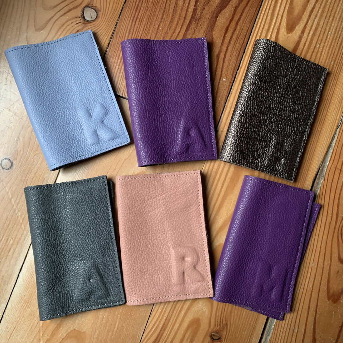 Passport holder