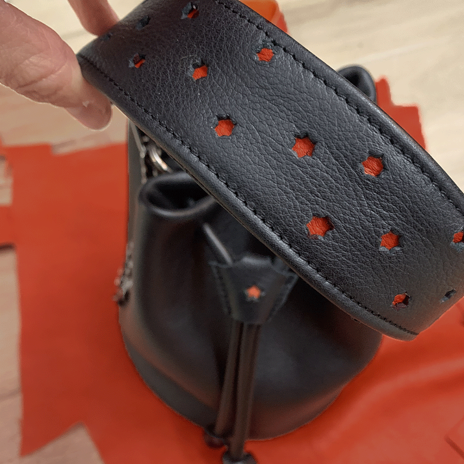 MARY MIDI bucket
