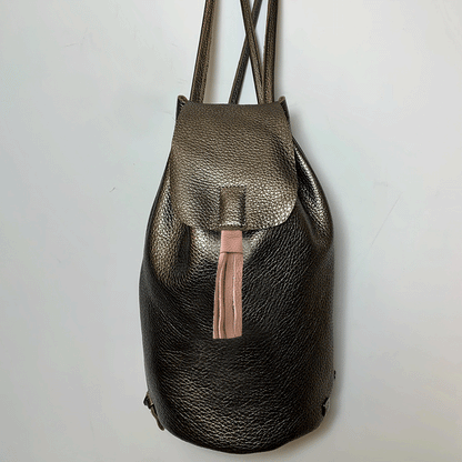 MARY MAXI zaino con pattina
