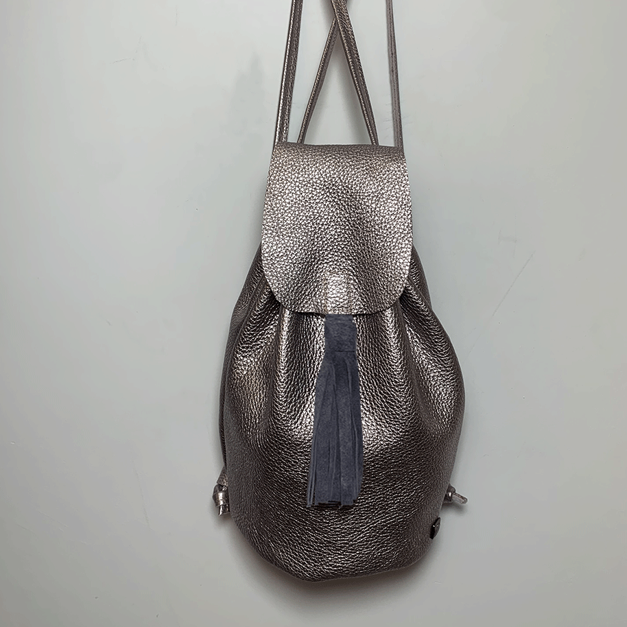 MARY MINI zaino con pattina