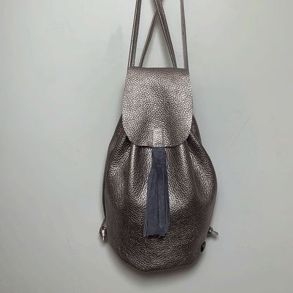 MARY MINI zaino con pattina