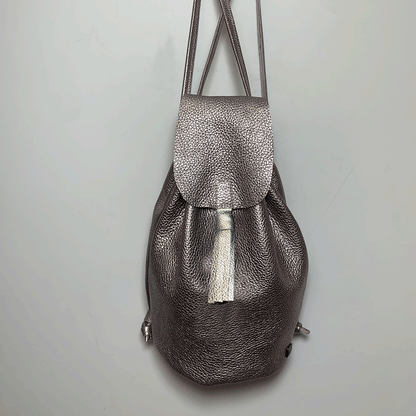 MARY MINI zaino con pattina