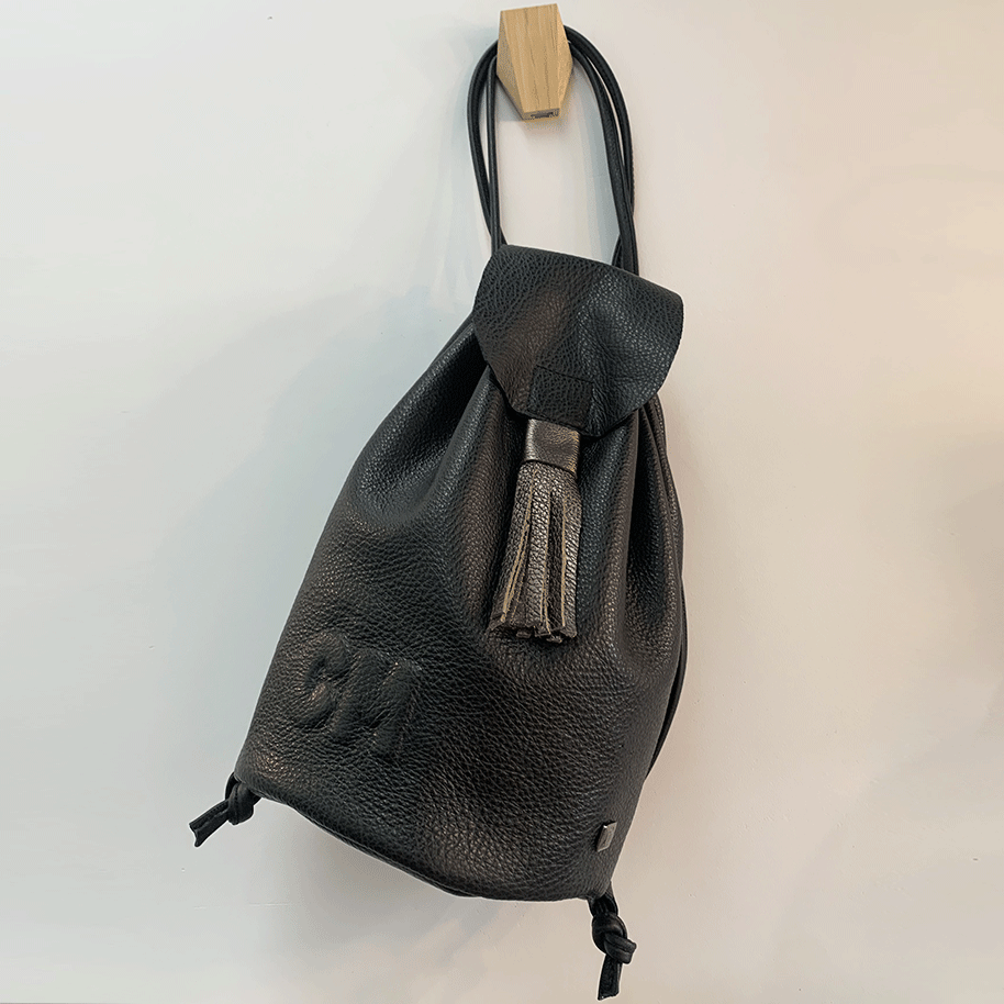 MARY MIDI backpack with flap
