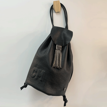 MARY MIDI backpack with flap