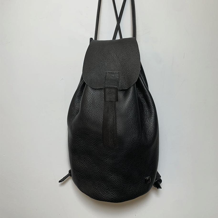 MARY MIDI backpack with flap